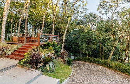 Apto c/ Churrasq. 3Qts 700m do Lago Negro ALT0402 - Photo 35