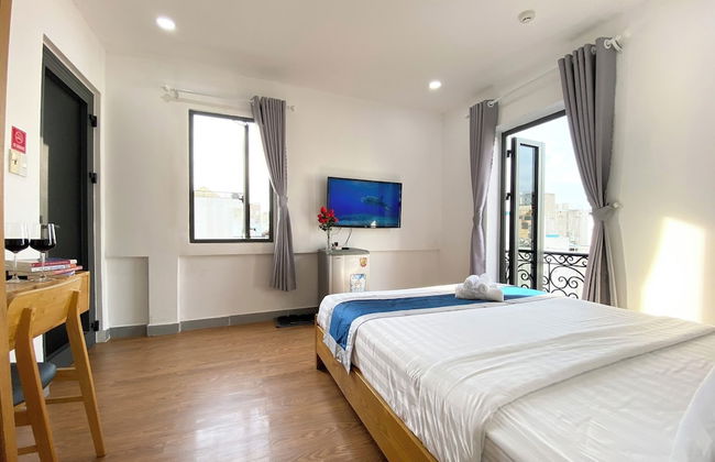 Home Away Minh Khai - Foto 70