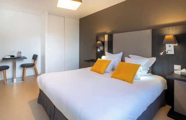 Appart Hotel Odalys City Rennes Lorgeril - Foto 1