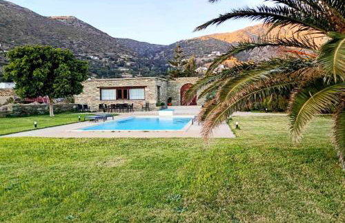 Villa Andros, Beauty and Luxury - Private Pool - Foto 6