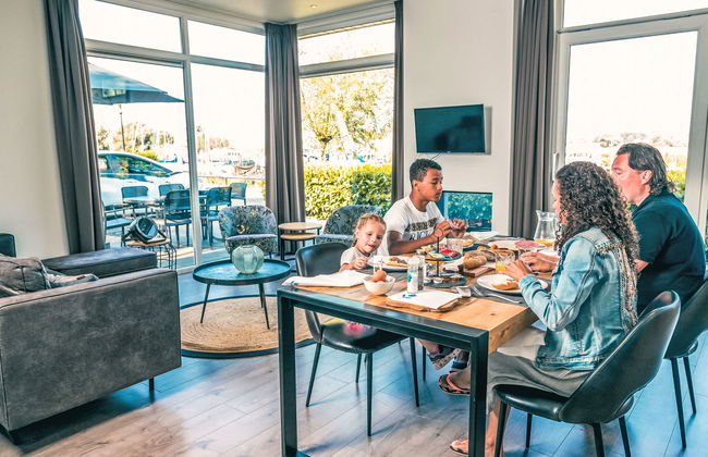 2 bedroom House in Dordrecht with swimming pool and terrace - Photo 26