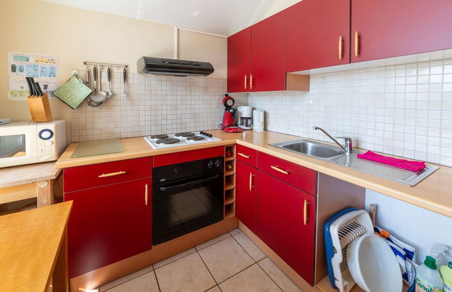 Apartment With Terrace in Luxembourg - Photo 11