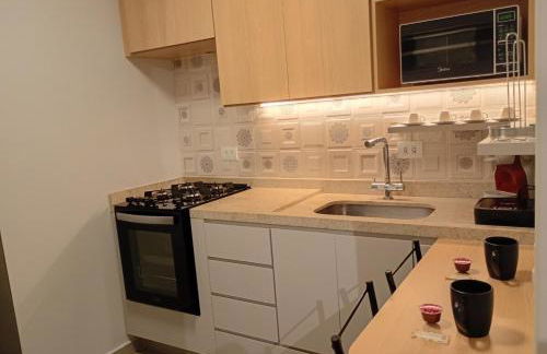 Apto Centro frente ao muffato Av Celso Garcia Cid 479 - Foto 26