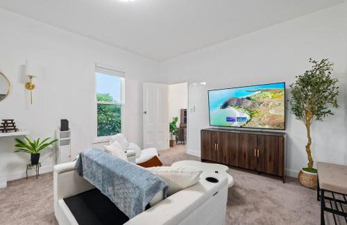 475 Unit 3 Stunning Private 1B unit Kingsize bed &sofa bed AC - Foto 10