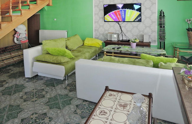 Holiday Home in Nowe Warpno - Photo 9