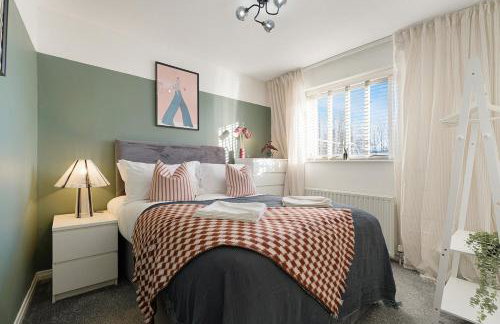 High Spec 2 BBR On High Street Near Shops - Foto 2