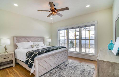 Dale Hollow Cottage w/ Covered Porch & Lake Views! - Foto 21