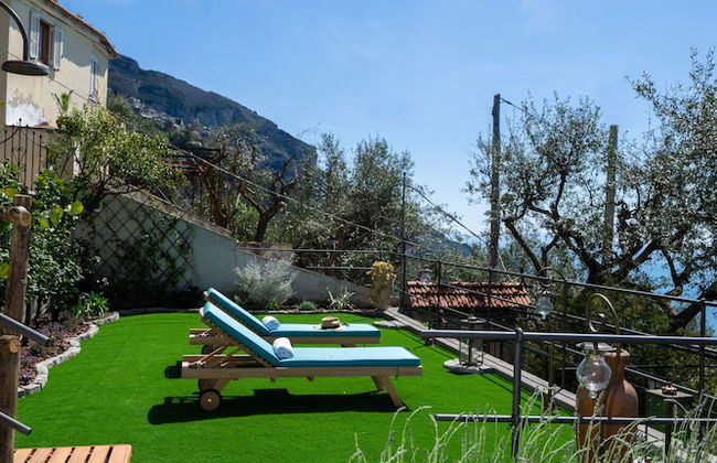 YourHome - Casa Ivi Positano - Foto 17