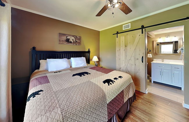 Cedar Lodge - Foto 35