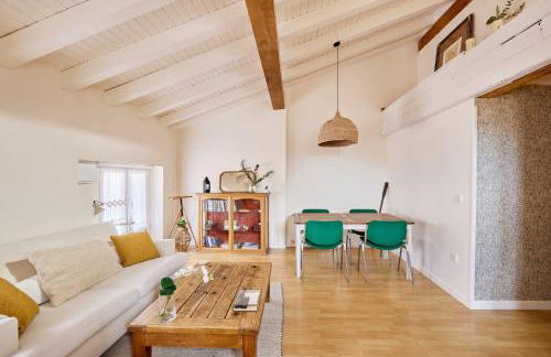 Centro historico,luminoso Atico con vistas Encierros San Fermin - Foto 5