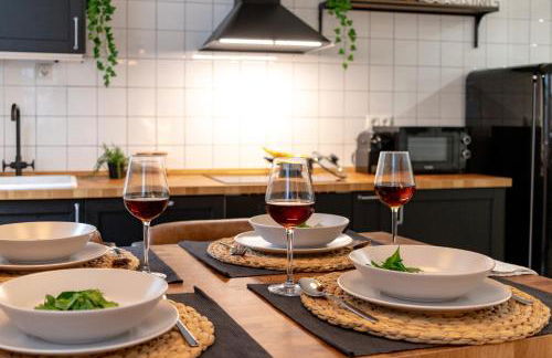 River Apartment in the heart of Bilbao EBI-01297 - Foto 5