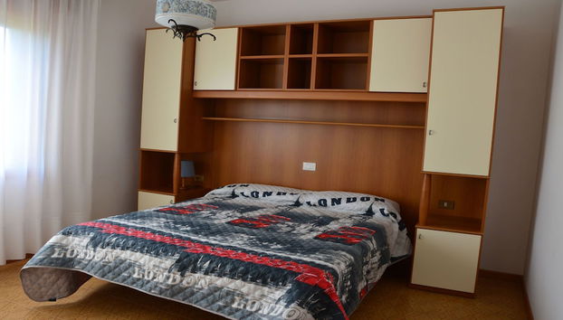 Spacious Seaside Flat in Caorle - Foto 3, Habitación