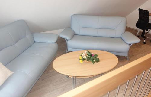 Ferienwohnung Regenbogenhaus - Foto 17