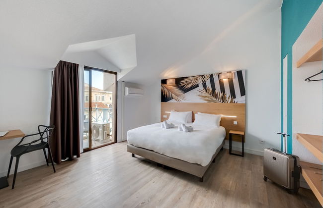 Residhotel Les Coralynes - Foto 1