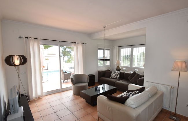 Deluxe Villa in Benissa With Swimming Pool - Foto 5