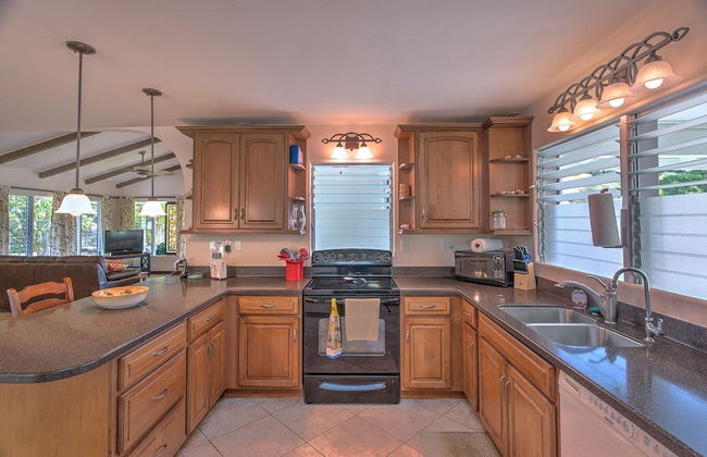 Hale O Nani Mala Pua 3 Bedroom Home by RedAwning - Foto 7