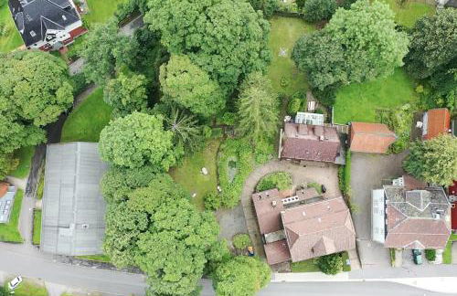 Liebevoll eingerichtetes Ferienhaus mit großem Garten - Foto 28