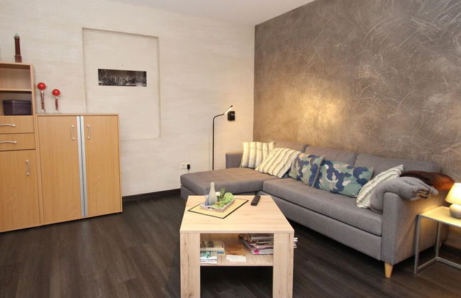 Zentrumsnahe Ferienwohnung in Lage-ex TUI - Foto 9