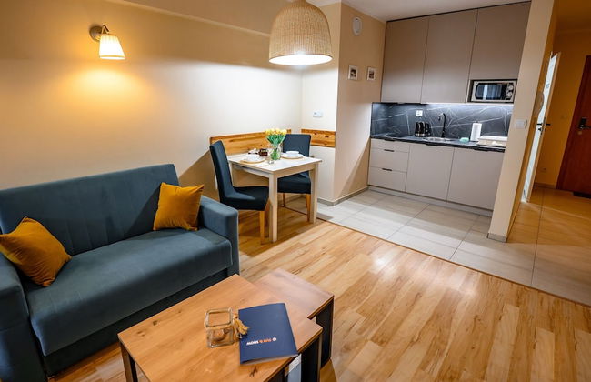 Sun & Snow Centrum Piłsudskiego - Foto 59