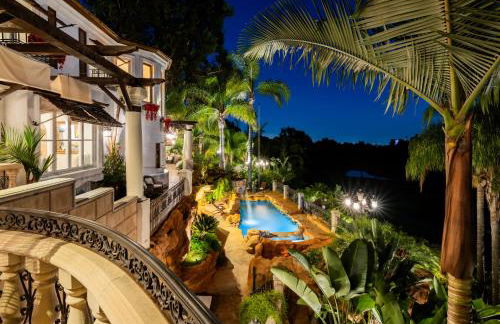 Bel Air Luxury Villa 6 bedrooms entire house Los Angeles - Foto 75