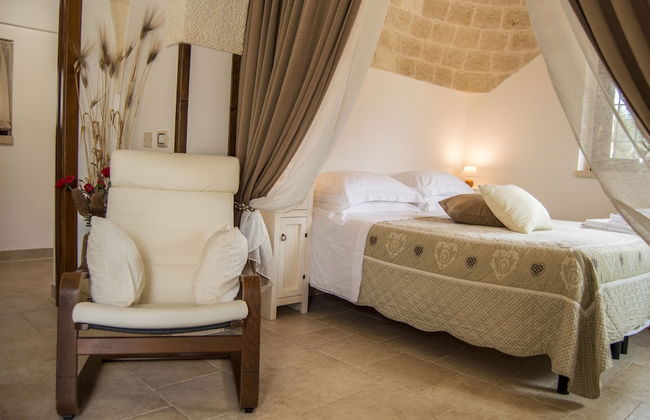 I Trulli Di Nonno Giovanni - Foto 23