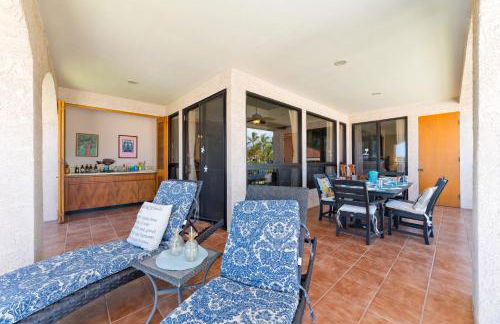 Hilton Pool Pass incl - Spacious & Relaxing Resort Gem ~ View ~ Pool ~ Gym - Foto 28