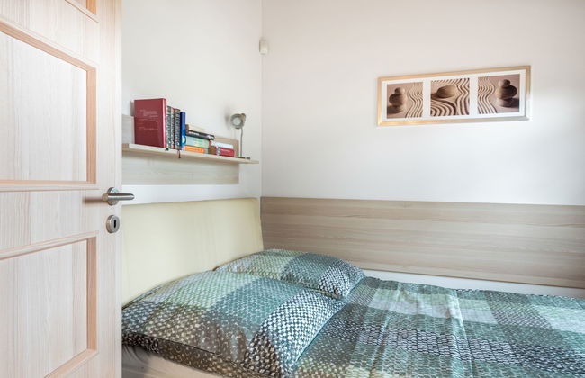 1 bedroom House in Bečov nad Teplou with garden and terrace - Photo 20