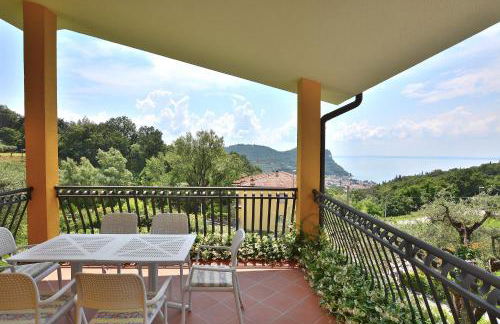 Orange Apartment In Marciaga di Costermano - Foto 22