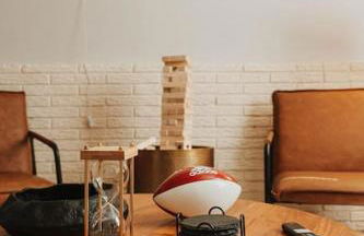 Laid-back - Industrial Chic - Game room - Foto 9