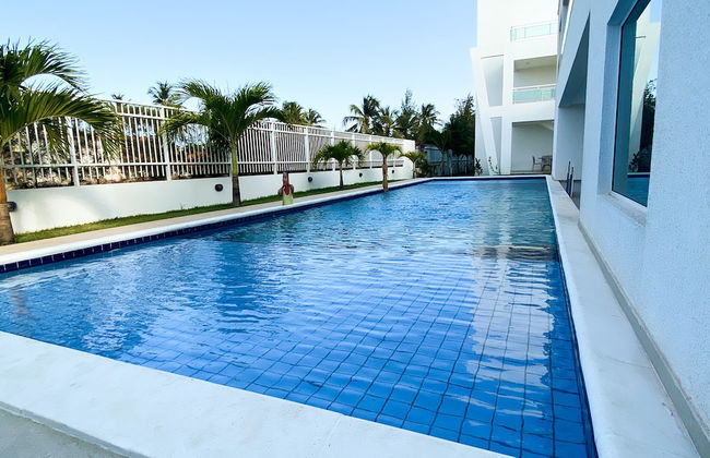 Apto vista mar incrível por Be My Guest - Photo 29