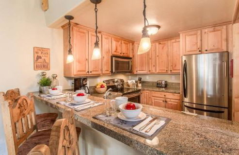 Courchevel 14 Condo - Foto 3