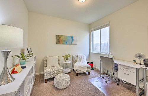 Visalia Home w/ Yard: 4 Mi to Downtown! - Foto 26