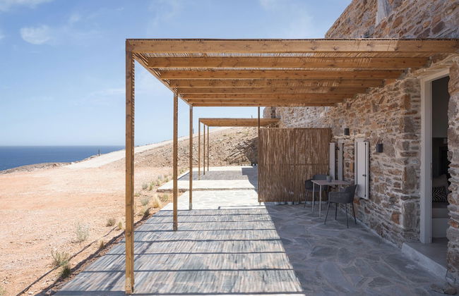 Kythea Suites Kythnos - Foto 58