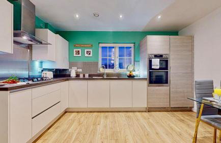 Candy Dene, Top Floor Apartment - Foto 11