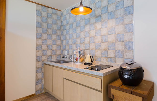 Gyeongju West Namsan Hanok Pension - Foto 44