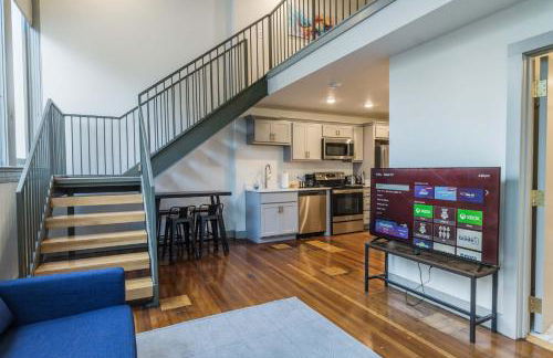 Bright and Modern Loft in Louisville # 204 - Foto 1