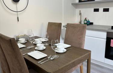 Cozy 2 bedrooms with private parking space and garden - Foto 7