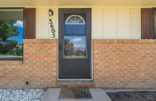 Alder Row Private Patio w Fire Pit & Workspaces - Foto 7