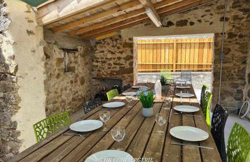 Maison de campagne HDH - Charme et moderne - Proche du Puy duFou - Foto 4