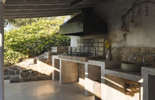Binios Villa - private pool, walking distance from the Beach - Foto 40
