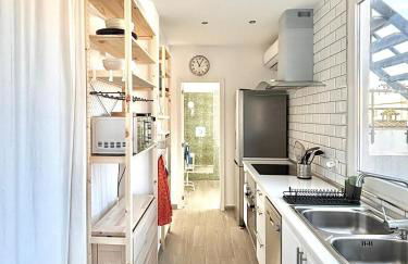 Estudio con terraza en La Línea Centro Studio103 - Foto 3