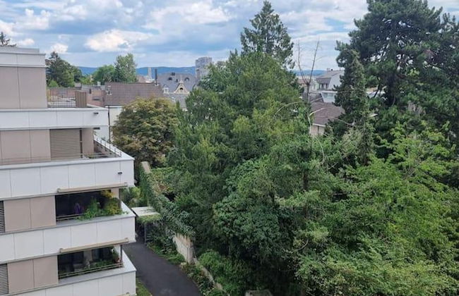 Stunning 3-bed Apartment in Basel - Foto 36