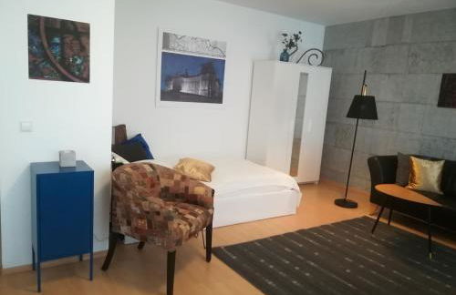 1-Raum-Apartment -Stockholm- - Foto 22