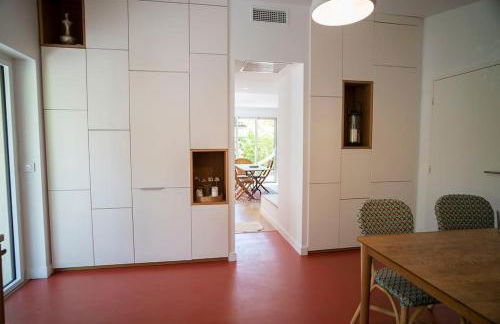 La Cabane des Salants la Capte Presqu'île de Giens - Foto 23