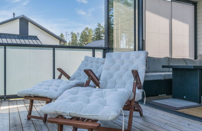 2 bedroom House in Kuortane - Photo 19