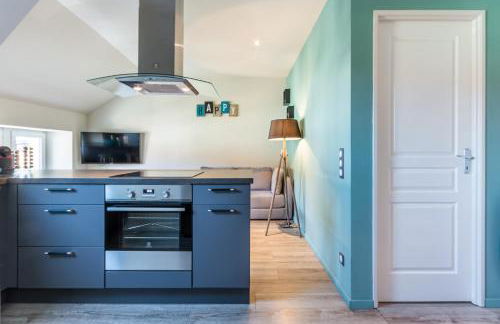 Le 201-GregIMMO-Appart'Hôtel - Foto 7