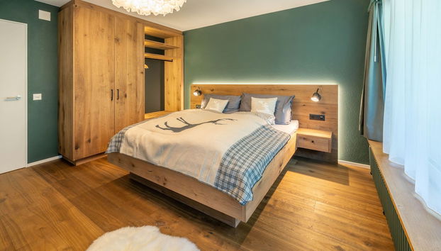 Cervino - Foto 3, Habitación