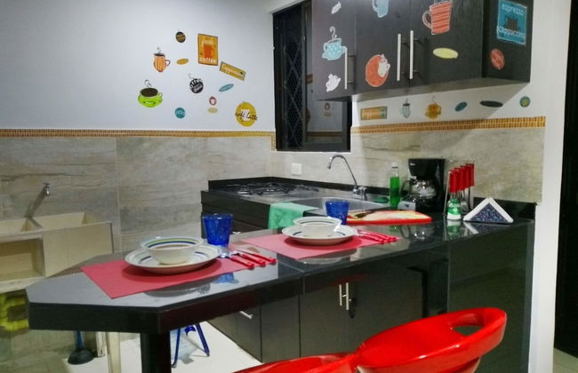 Alameda Hostel Cali - Foto 8