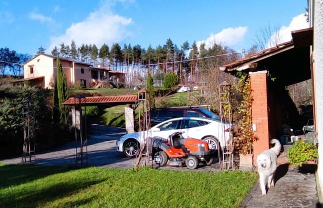 B&B da Ronald...a Pian del Papa - Foto 60