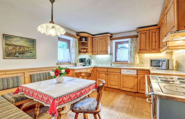 Holiday Home in Tyrol Near Ski Slopes - Foto 12